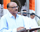 Independence Day Ceremony at Milagres Church, Mangaluru